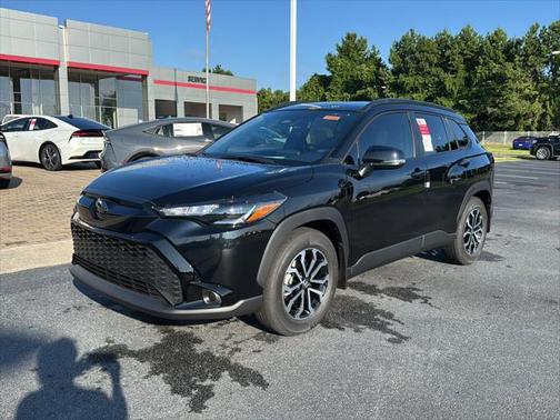 2025 Toyota Corolla Hybrid SE