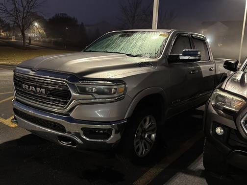 2022 RAM 1500 Limited