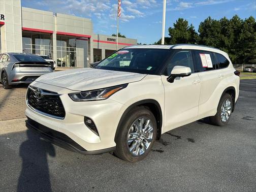 2023 Toyota Highlander Limited