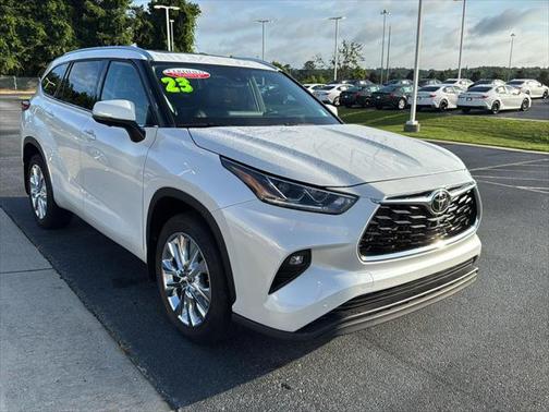 2023 Toyota Highlander Limited