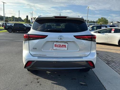 2023 Toyota Highlander Limited