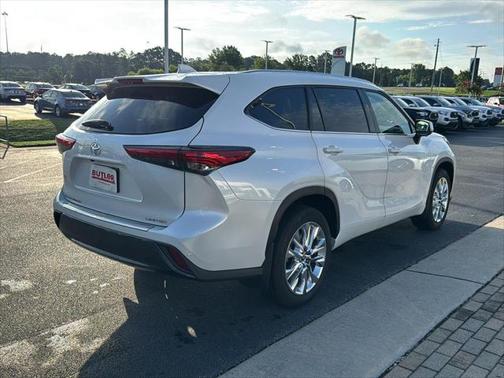 2023 Toyota Highlander Limited