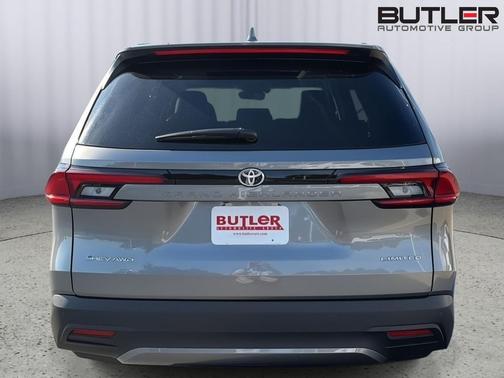 Heavy Metal 2026 Toyota Grand Highlander Hybrid Limited