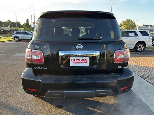 2019 Nissan Armada SL