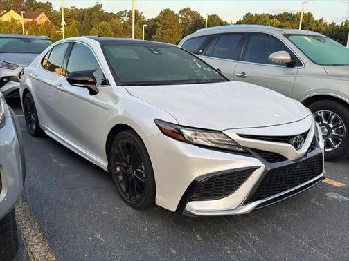 2021 Toyota Camry XSE