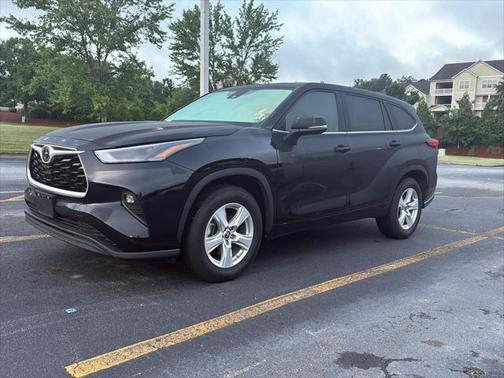 2023 Toyota Highlander Platinum