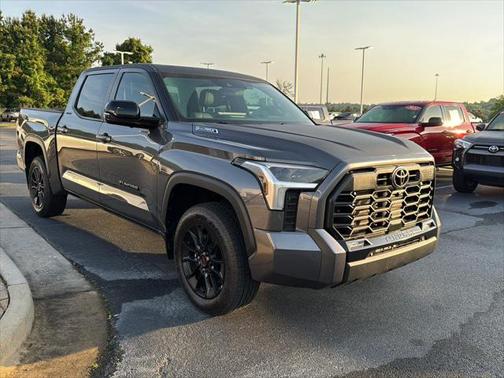 2025 Toyota Tundra Hybrid Limited