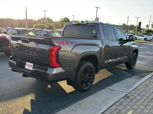 2025 Toyota Tundra Hybrid Limited