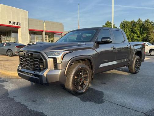 2025 Toyota Tundra Hybrid Limited