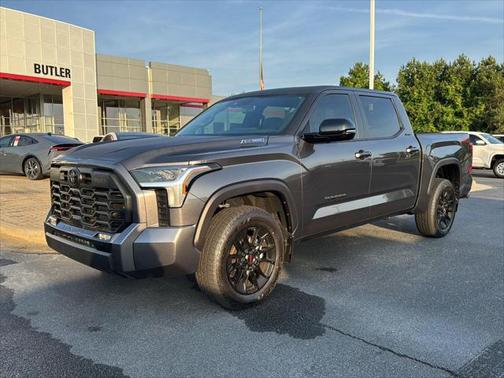 2025 Toyota Tundra Hybrid Limited