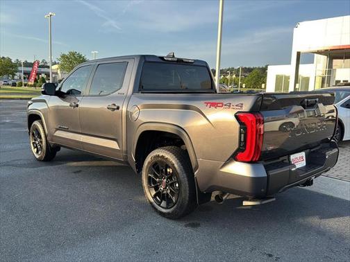 2025 Toyota Tundra Hybrid Limited