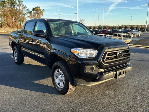 2023 Toyota Tacoma SR