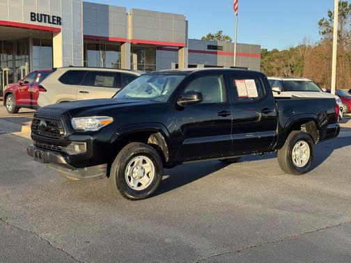 2023 Toyota Tacoma SR