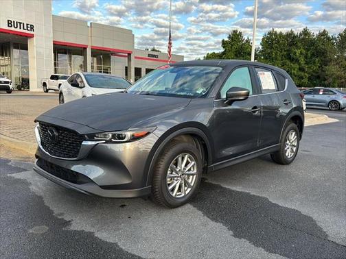 2022 Mazda CX-5 2.5 S Preferred