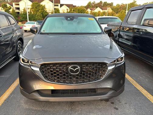 2022 Mazda CX-5 2.5 S Preferred
