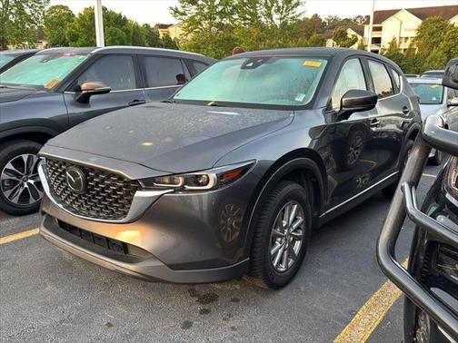 2022 Mazda CX-5 2.5 S Preferred