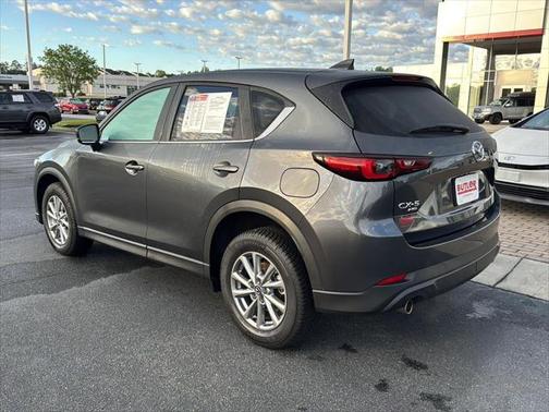 2022 Mazda CX-5 2.5 S Preferred