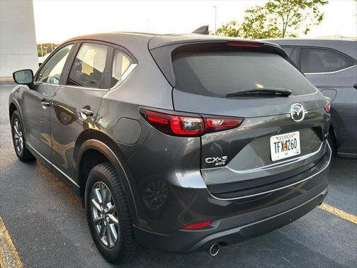 2022 Mazda CX-5 2.5 S Preferred