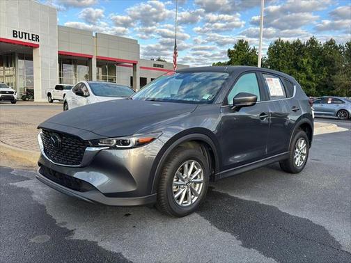 2022 Mazda CX-5 2.5 S Preferred