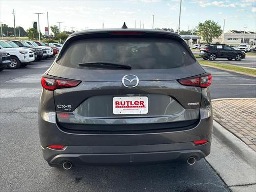 2022 Mazda CX-5 2.5 S Preferred
