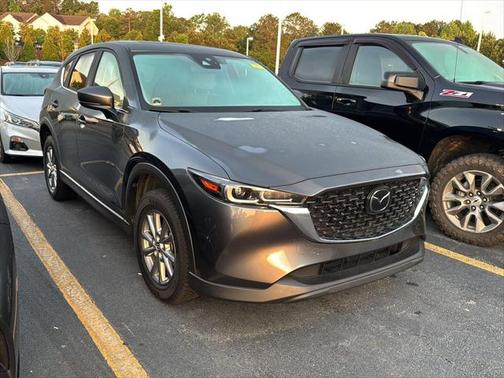 2022 Mazda CX-5 2.5 S Preferred