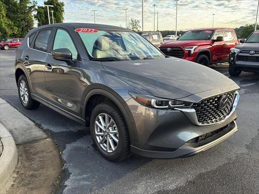 2022 Mazda CX-5 2.5 S Preferred