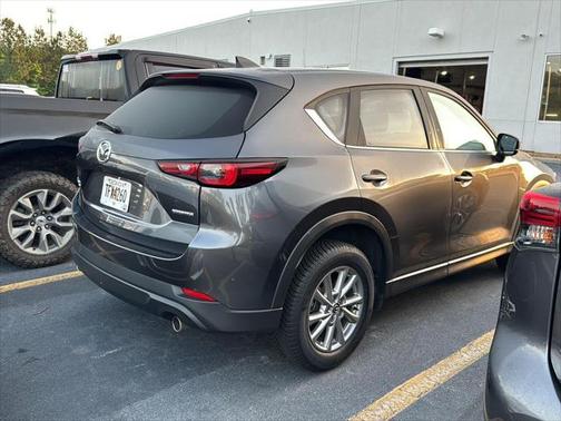 2022 Mazda CX-5 2.5 S Preferred