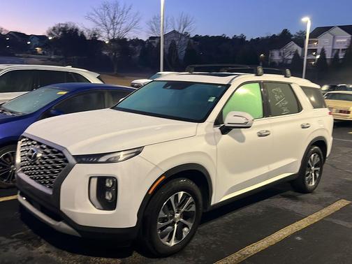 2022 Hyundai PALISADE SEL