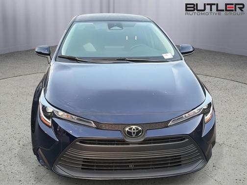 Blueprint 2025 Toyota Corolla LE