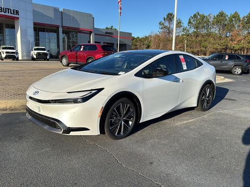 2026 Toyota Prius Limited