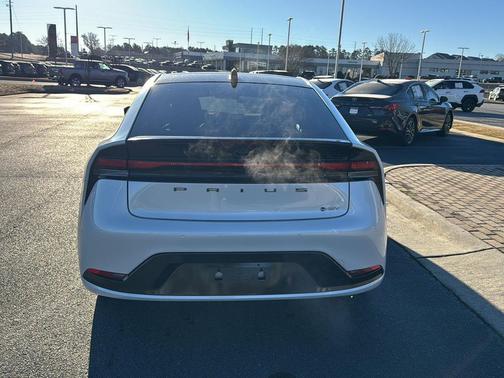 2026 Toyota Prius Limited