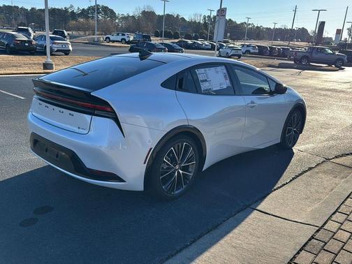 2026 Toyota Prius Limited