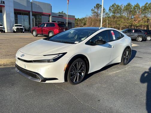 2026 Toyota Prius Limited