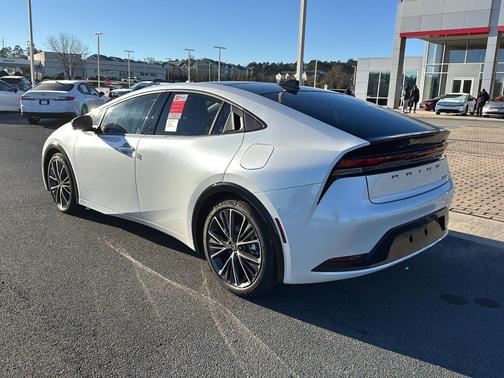 2026 Toyota Prius Limited