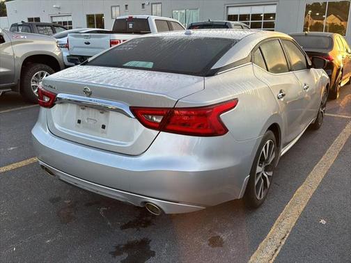 2016 Nissan Maxima 3.5 S