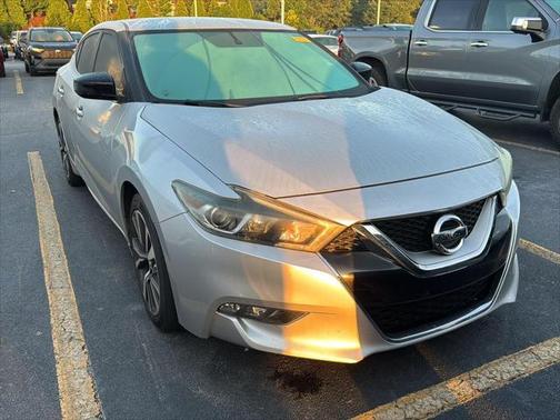 2016 Nissan Maxima 3.5 S
