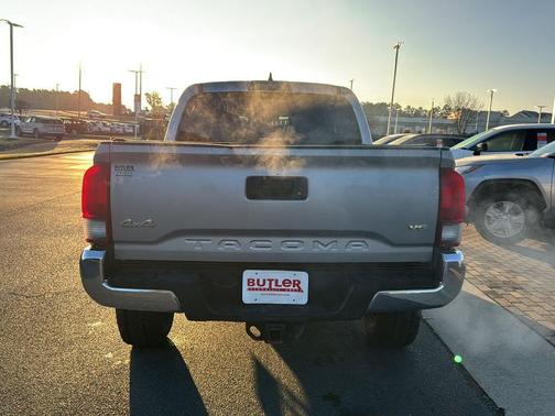 2019 Toyota Tacoma SR5