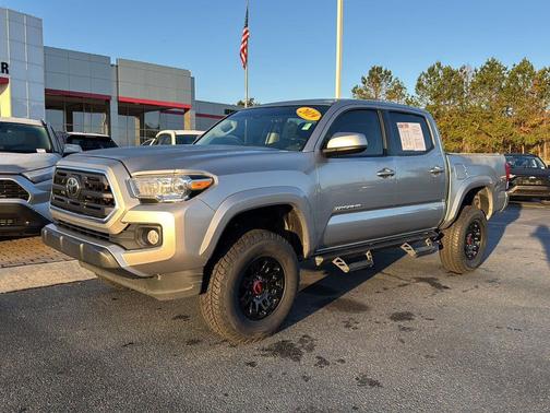 2019 Toyota Tacoma SR5
