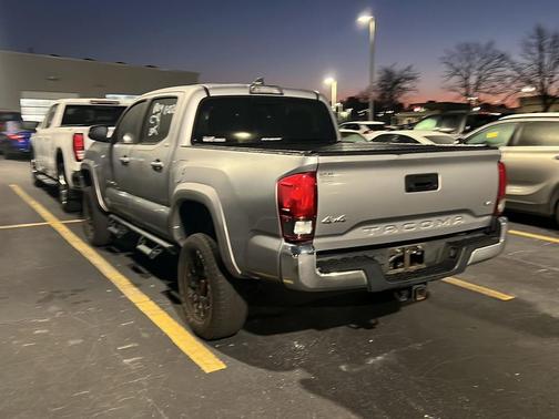 2019 Toyota Tacoma SR5