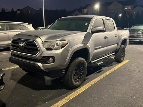 2019 Toyota Tacoma SR5