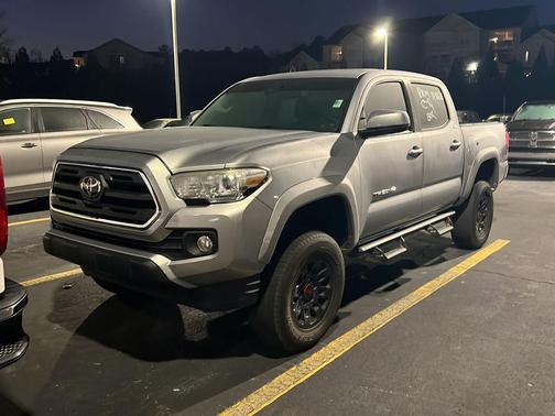 2019 Toyota Tacoma SR5