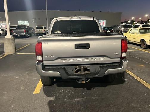 2019 Toyota Tacoma SR5