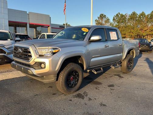 2019 Toyota Tacoma SR5