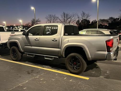 2019 Toyota Tacoma SR5