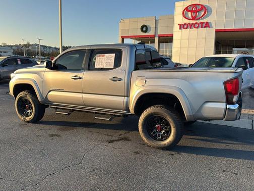 2019 Toyota Tacoma SR5
