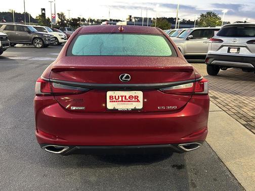 2019 Lexus ES 350 F Sport