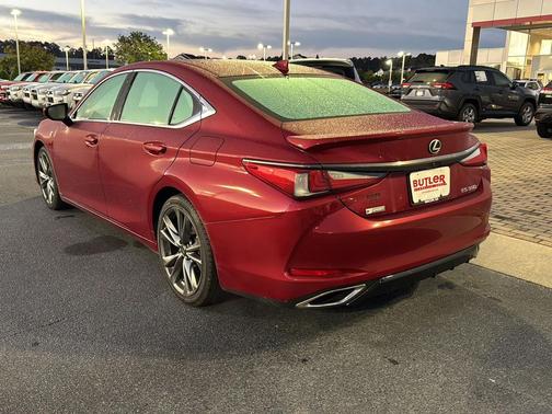 2019 Lexus ES 350 F Sport