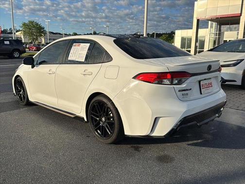 2021 Toyota Corolla SE
