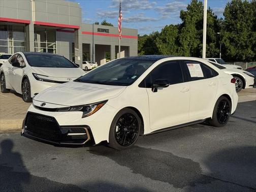 2021 Toyota Corolla SE