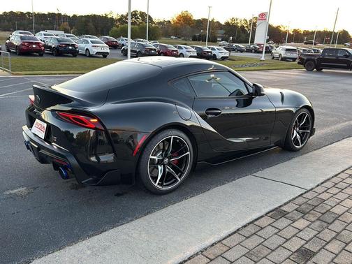 2021 Toyota Supra 3.0 Premium